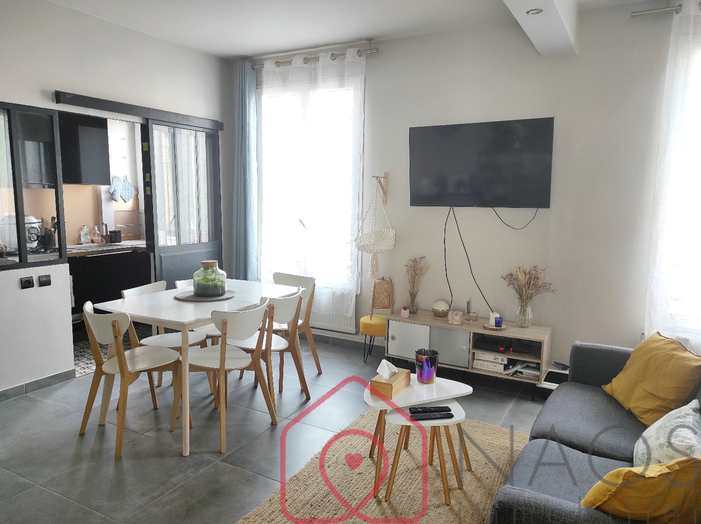 Agence immobilière de NAOS immobilier