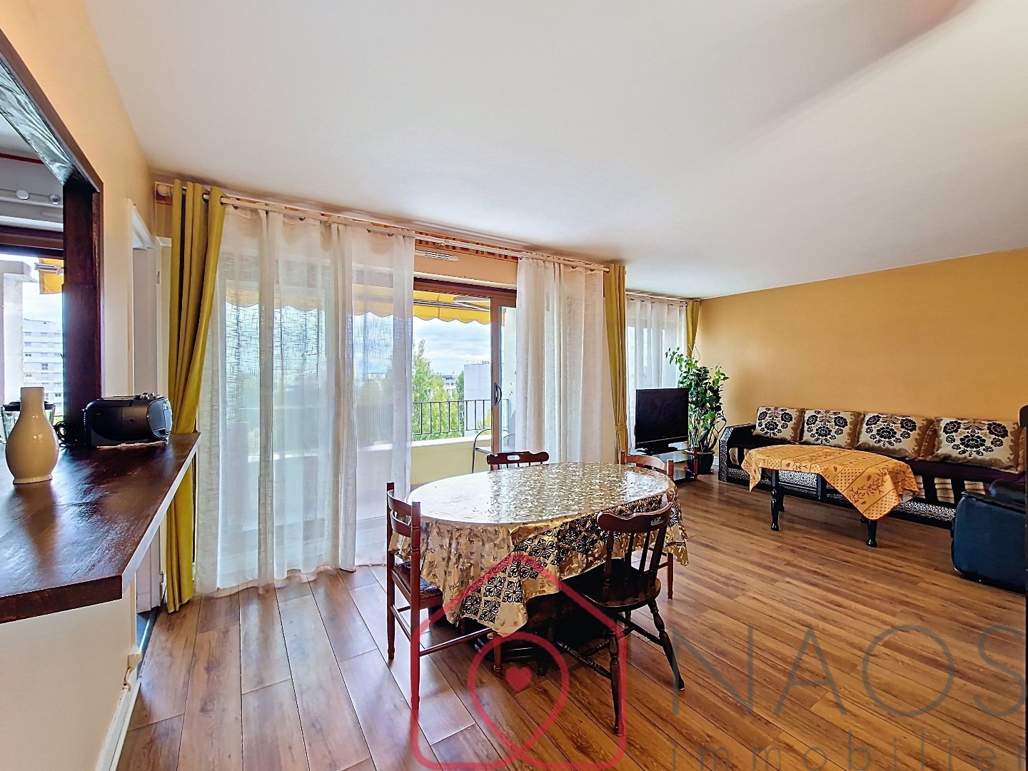 Agence immobilière de NAOS immobilier