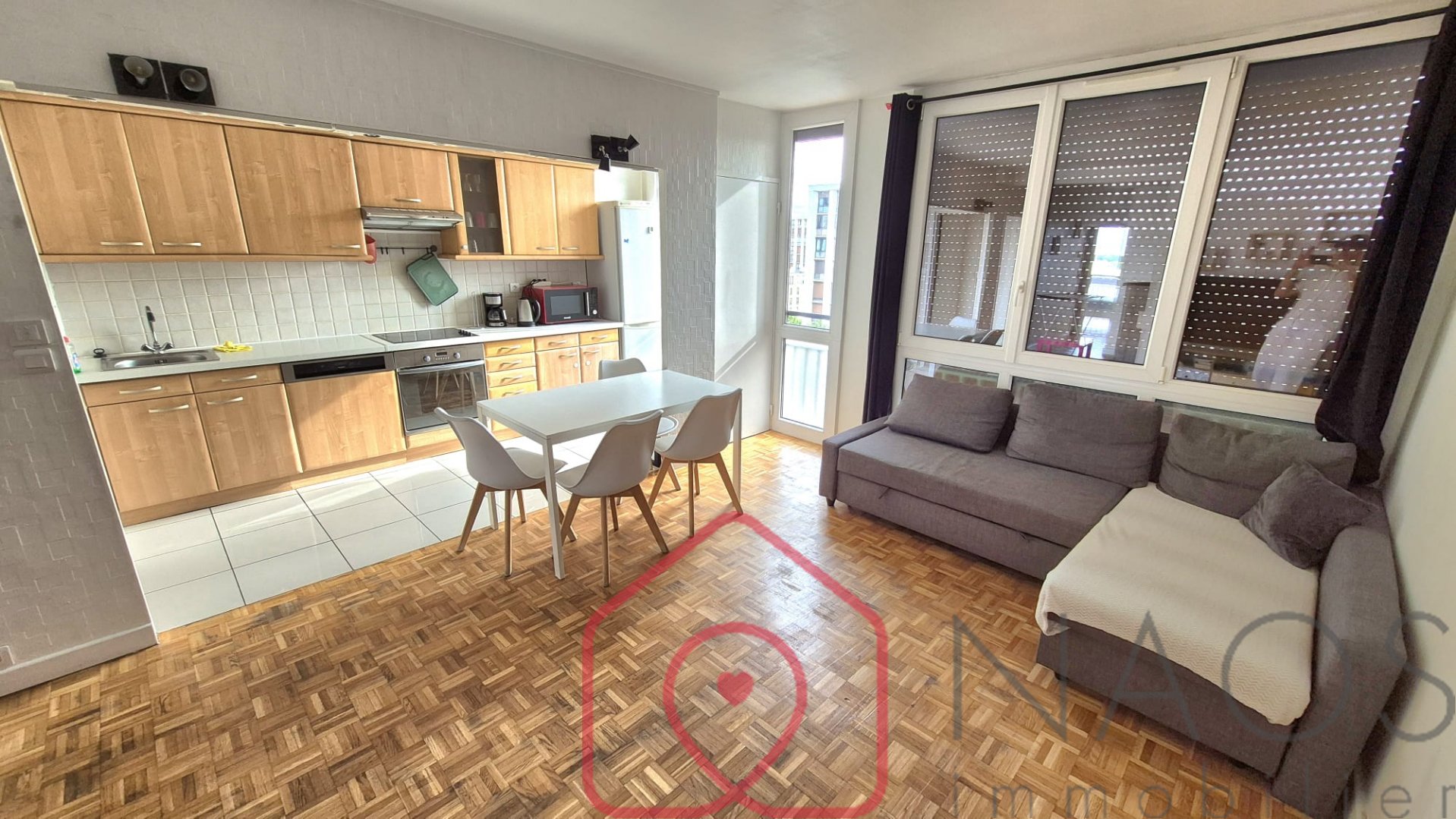 Agence immobilière de NAOS immobilier