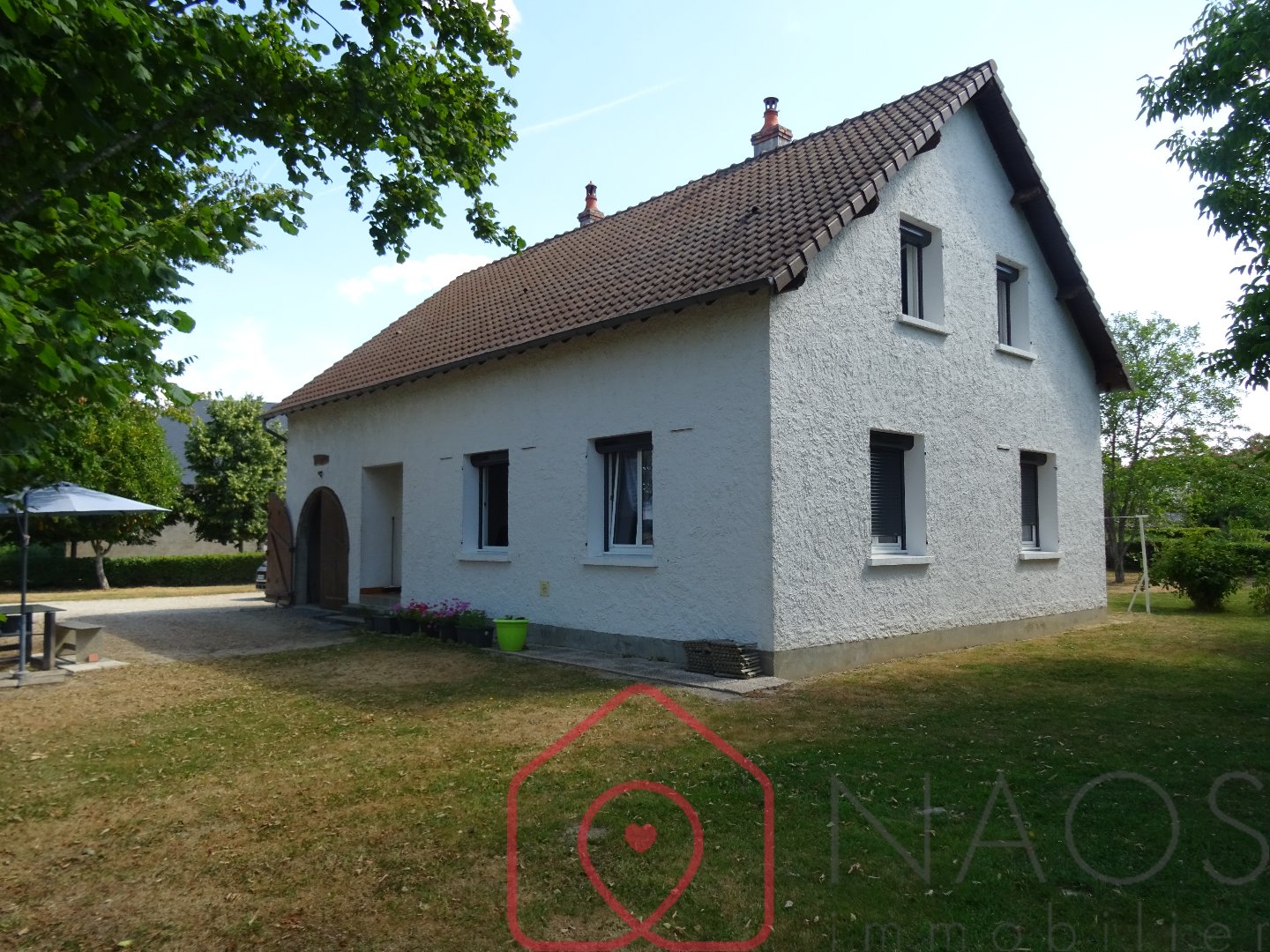 Agence immobilière de NAOS immobilier