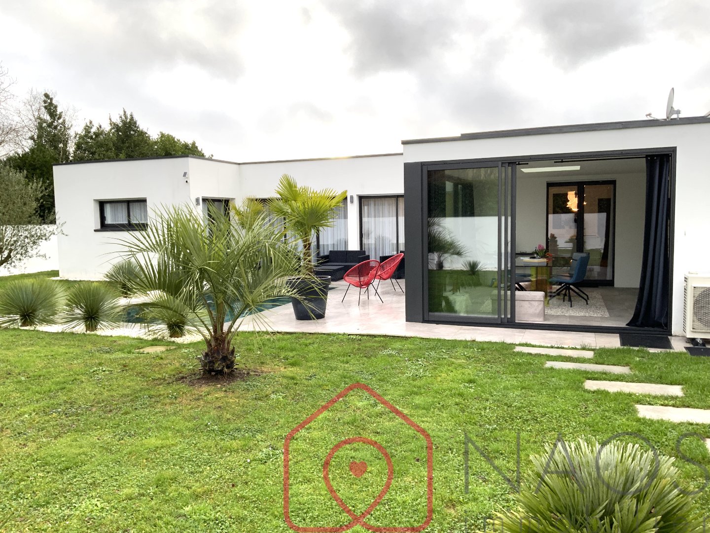 Agence immobilière de NAOS immobilier