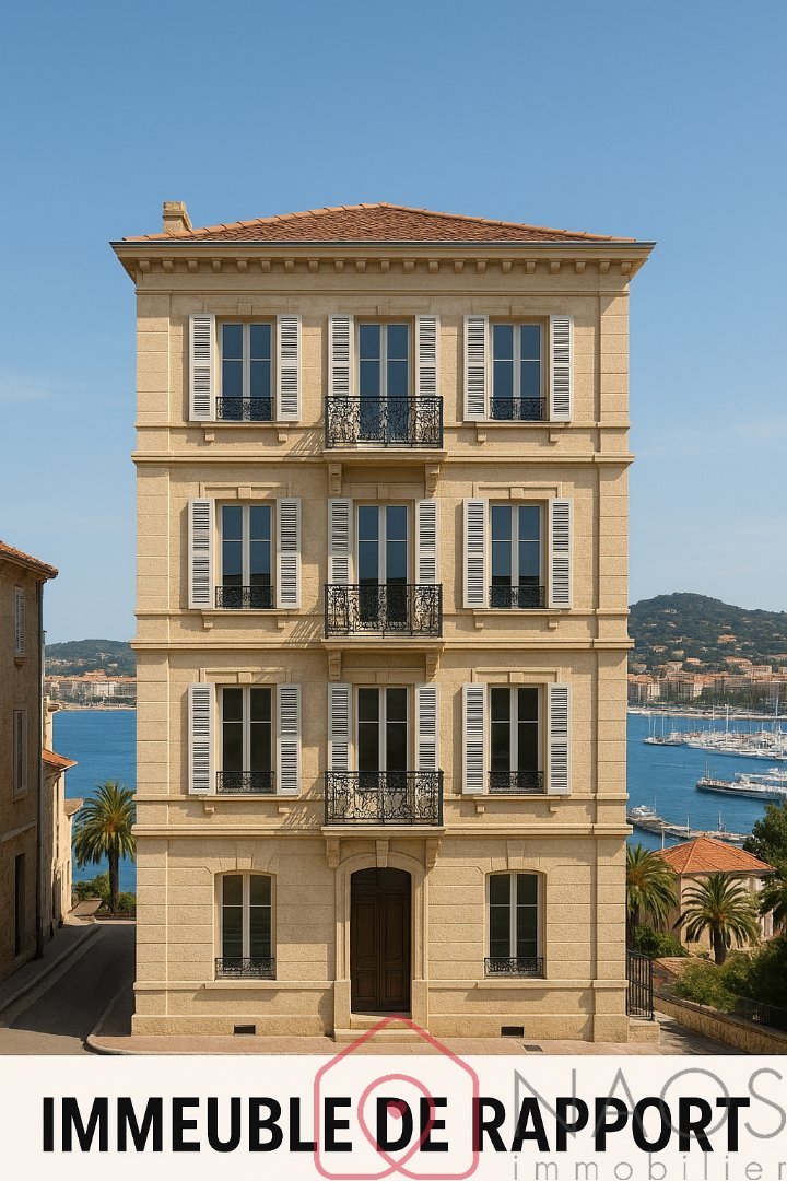 Agence immobilière de NAOS immobilier