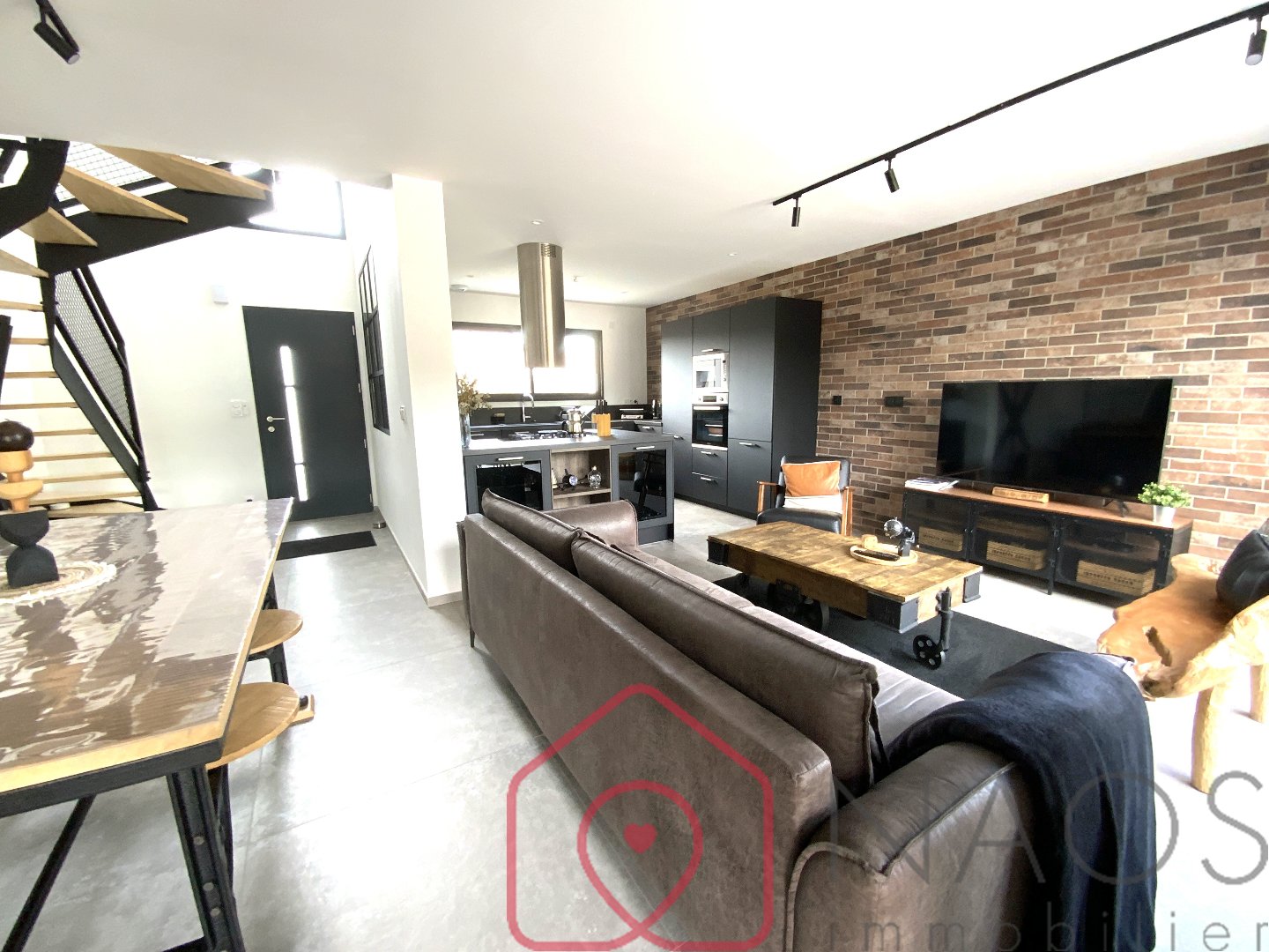 Agence immobilière de NAOS immobilier