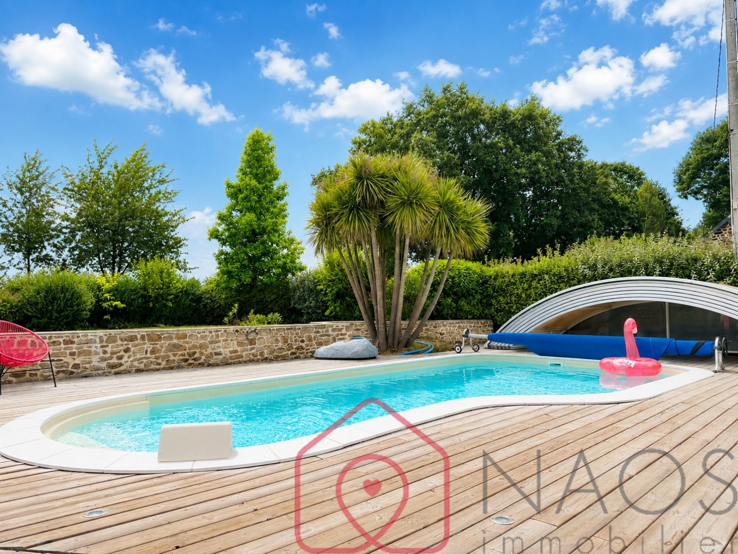 Agence immobilière de NAOS immobilier