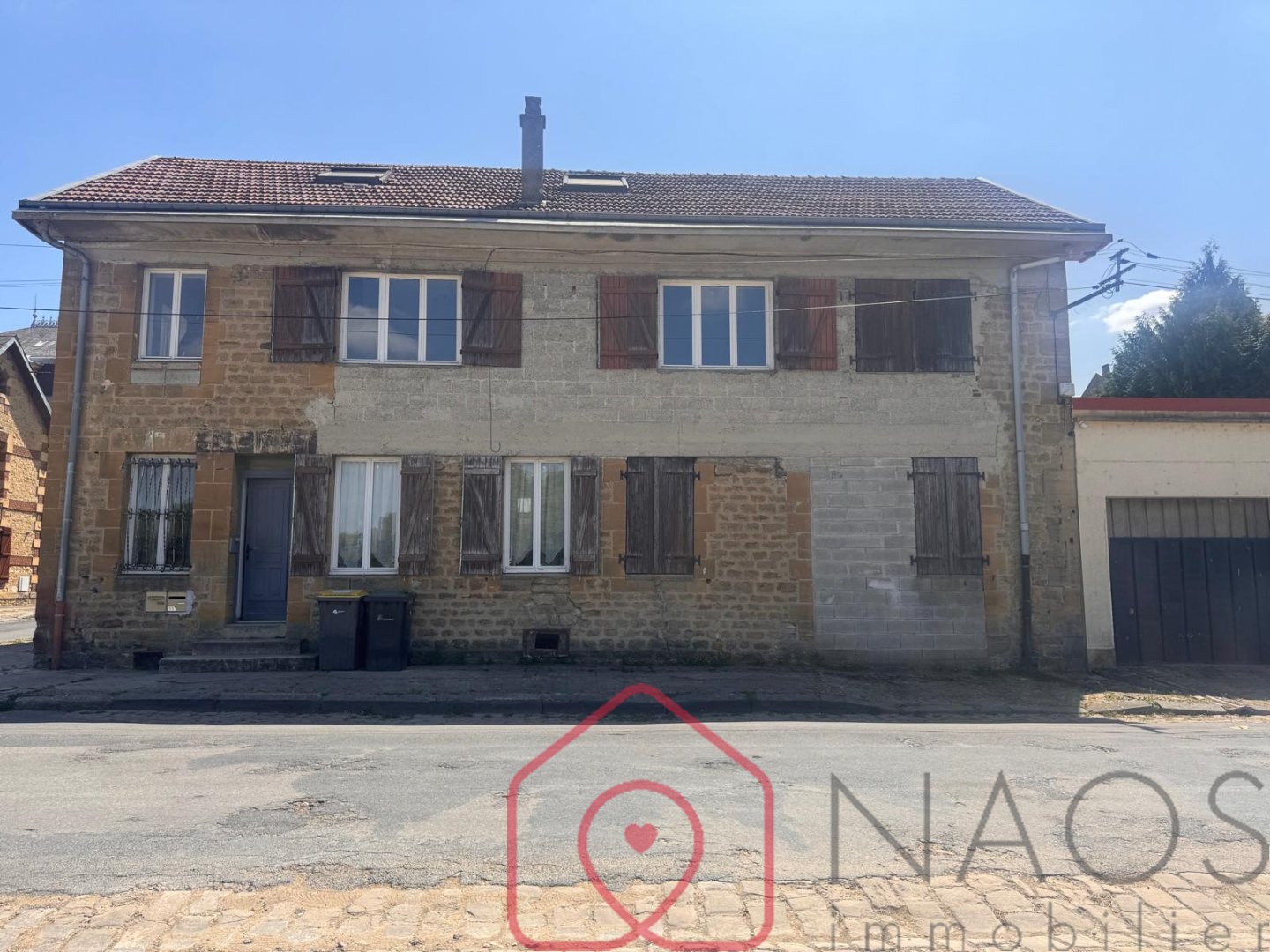 Agence immobilière de NAOS immobilier
