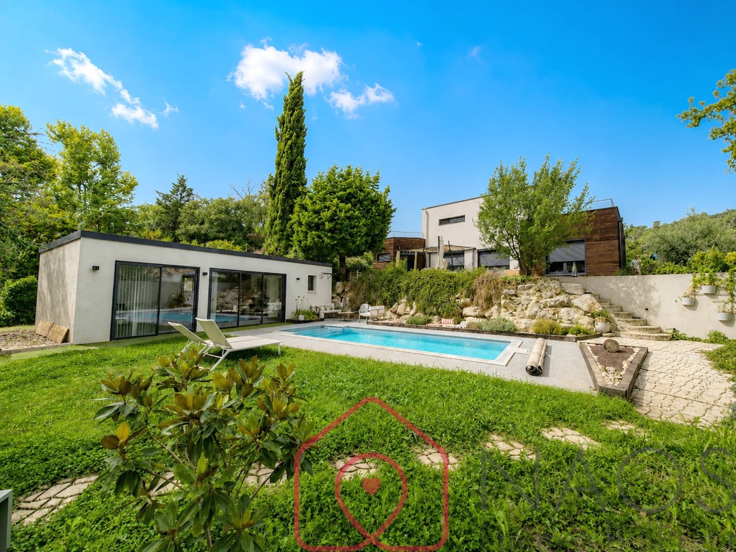 Agence immobilière de NAOS immobilier