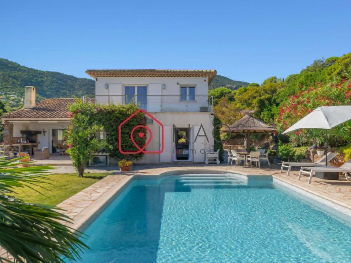 Agence immobilière de NAOS immobilier