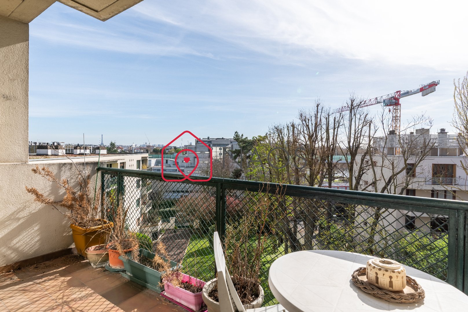Agence immobilière de NAOS immobilier
