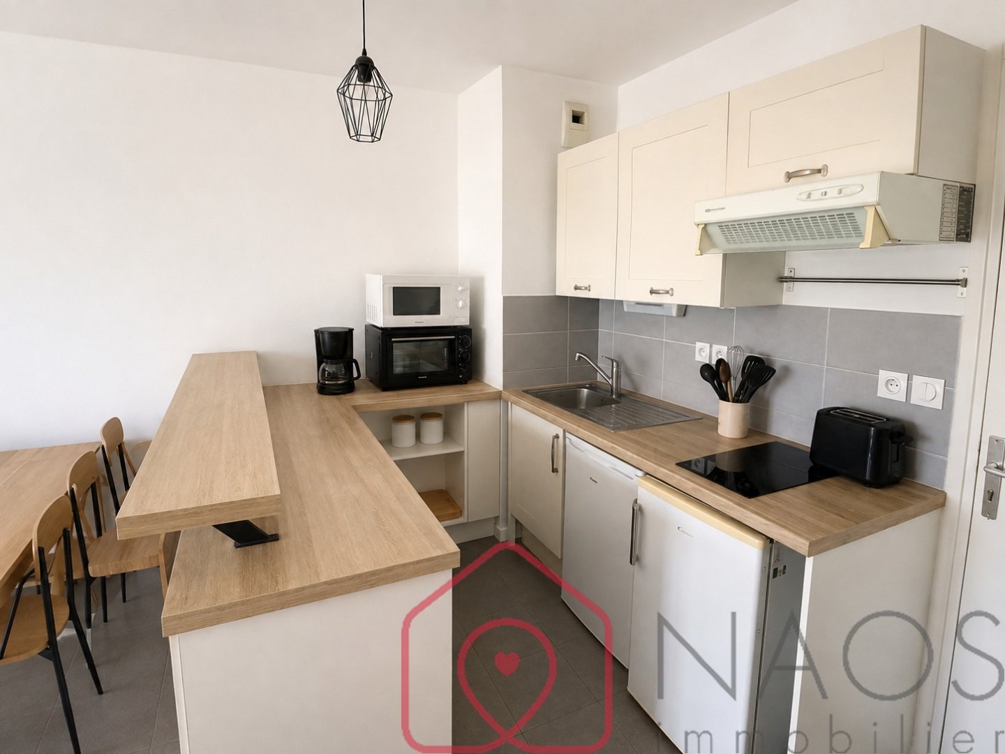 Agence immobilière de NAOS immobilier