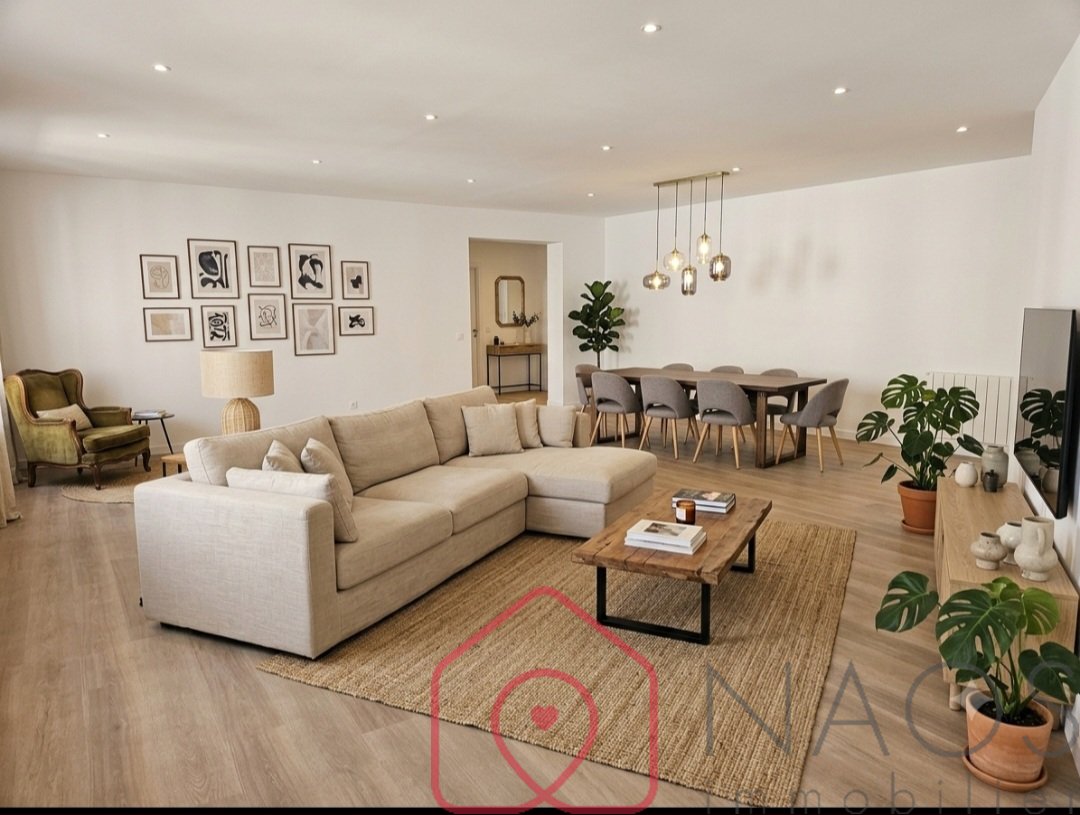 Agence immobilière de NAOS immobilier