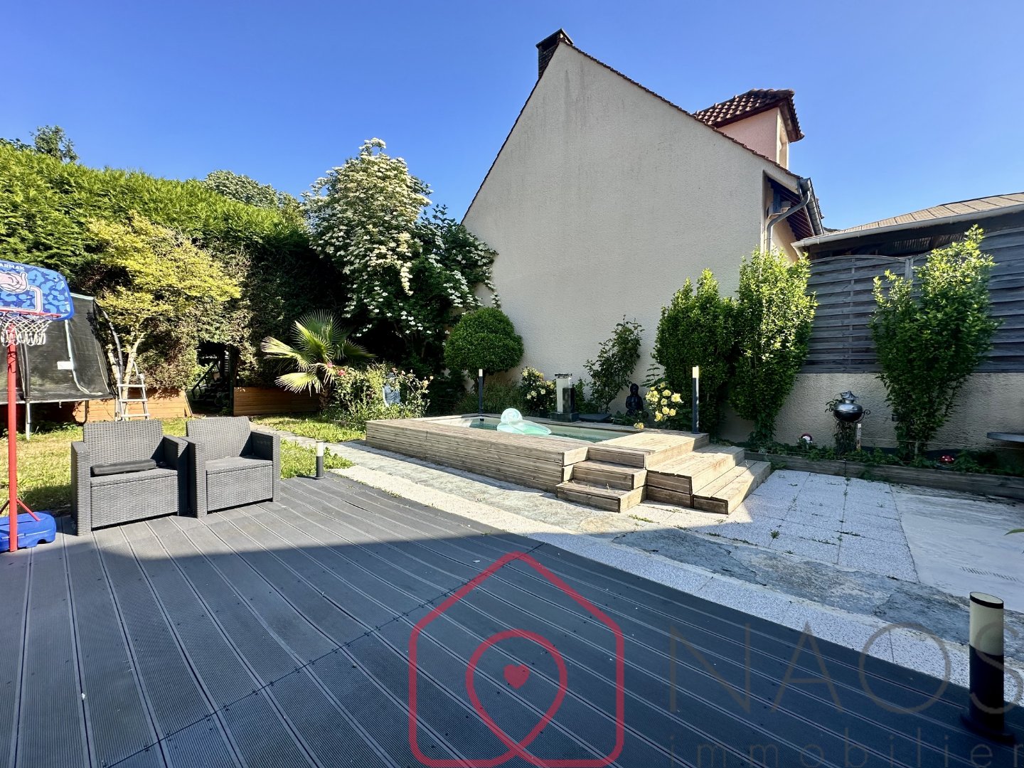Agence immobilière de NAOS immobilier
