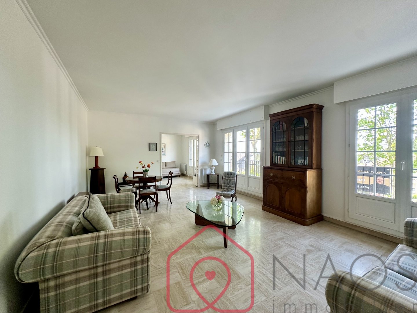 Agence immobilière de NAOS immobilier