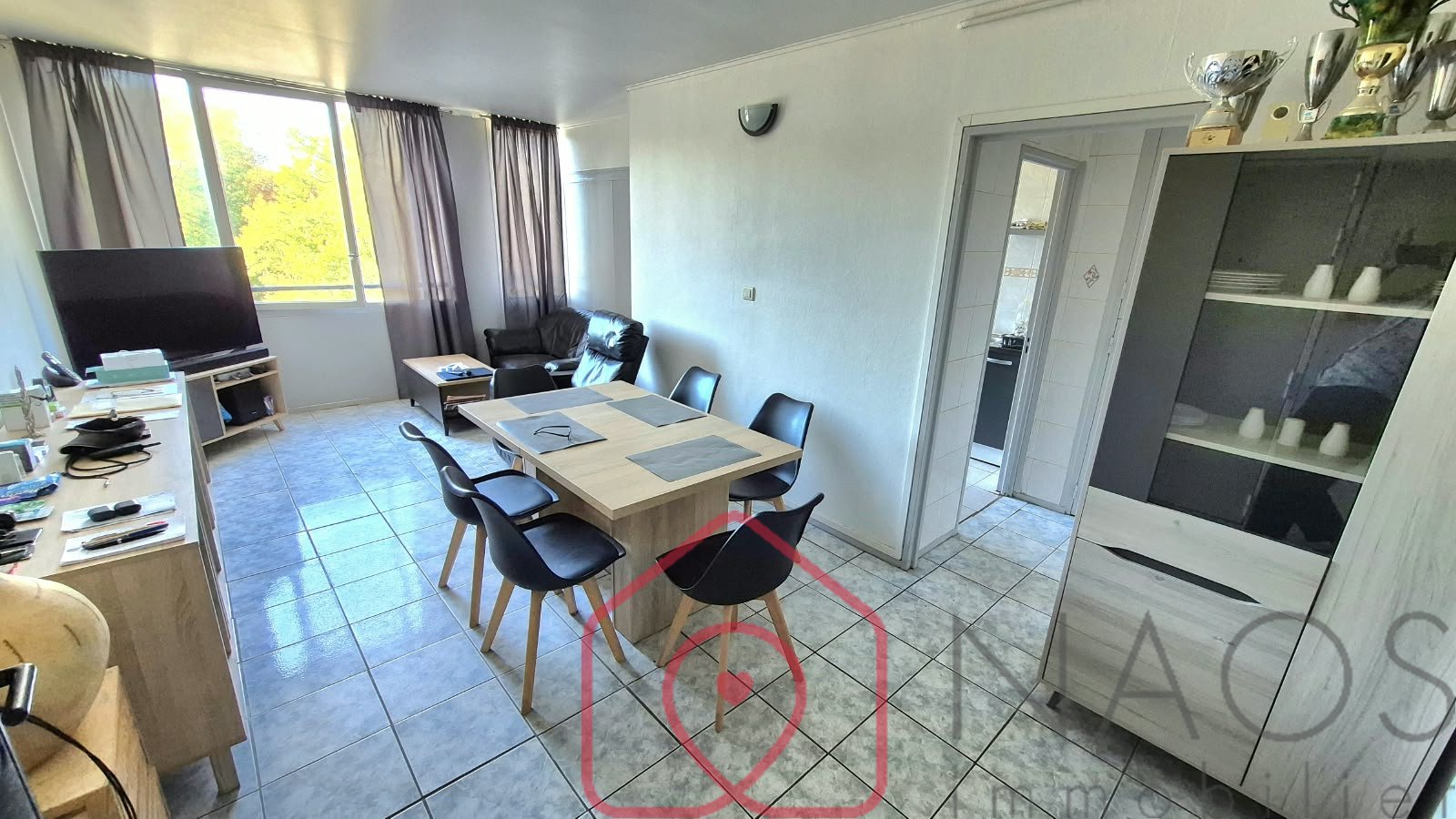 Agence immobilière de NAOS immobilier