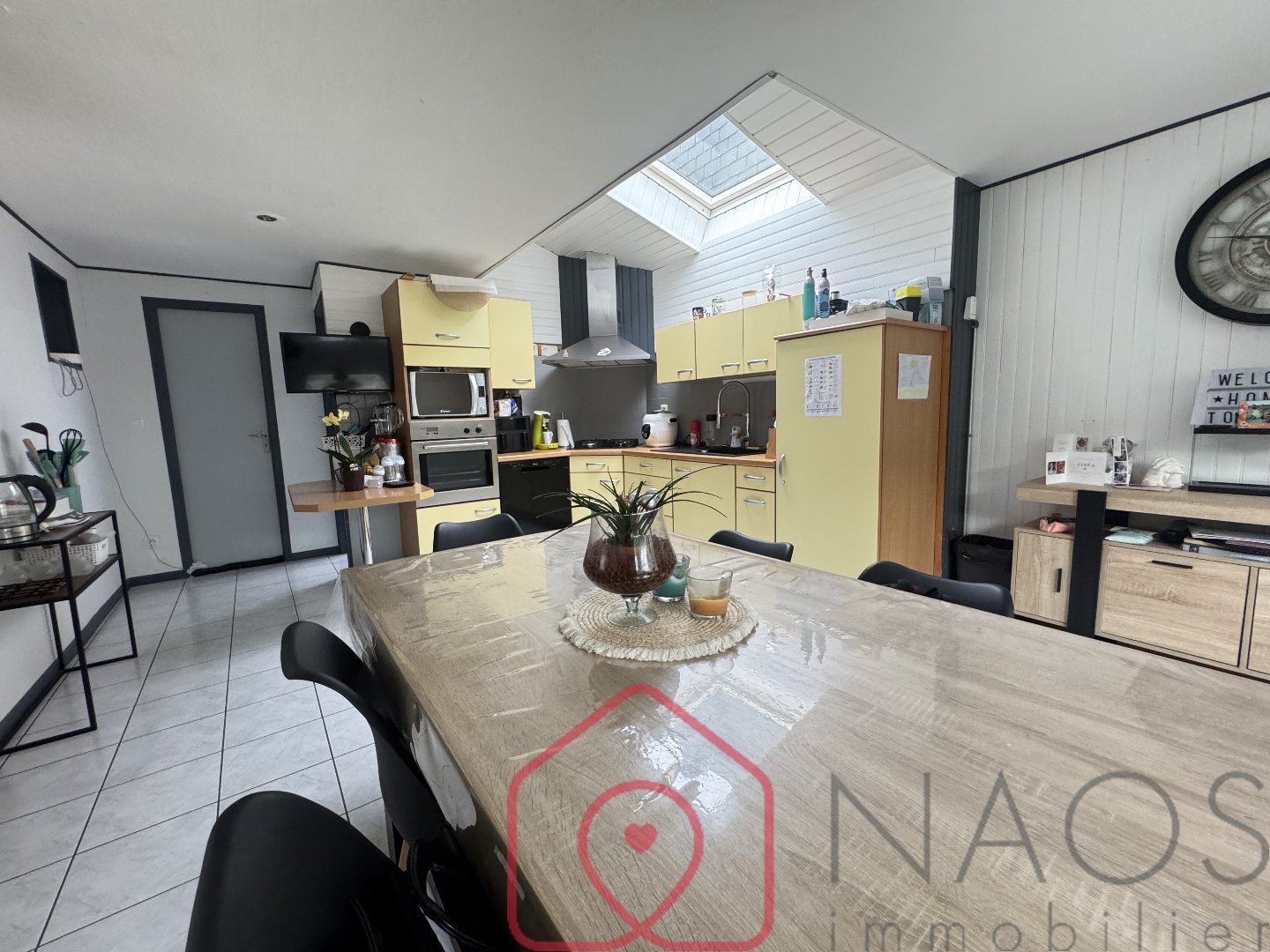 Agence immobilière de NAOS immobilier
