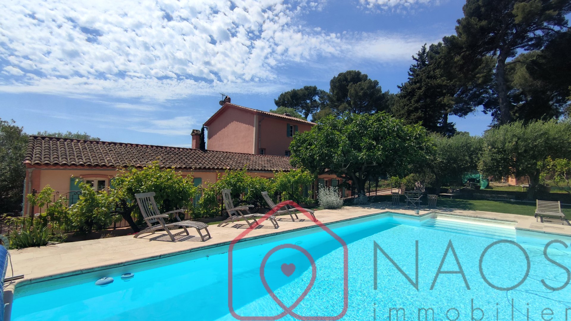 Agence immobilière de NAOS immobilier
