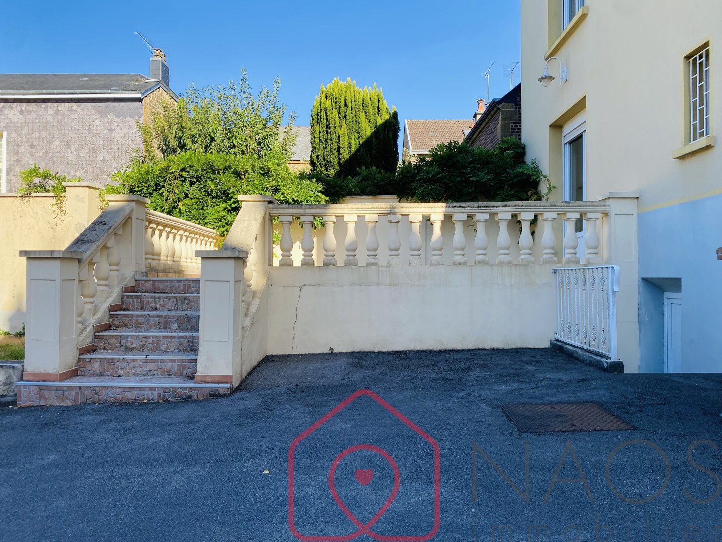 Agence immobilière de NAOS immobilier