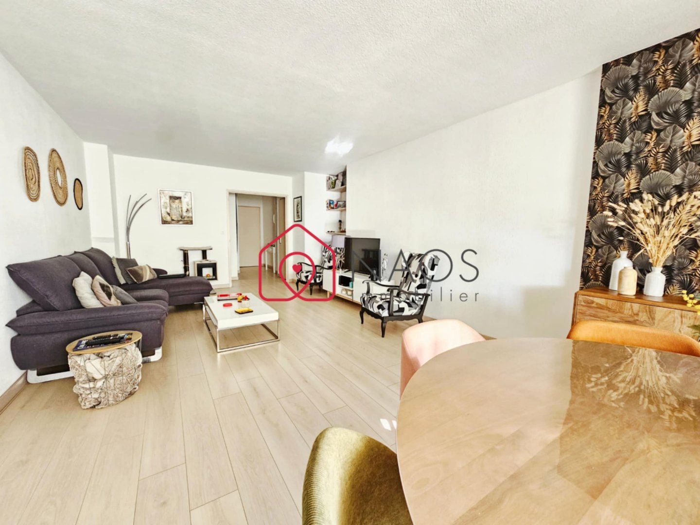 Agence immobilière de NAOS immobilier