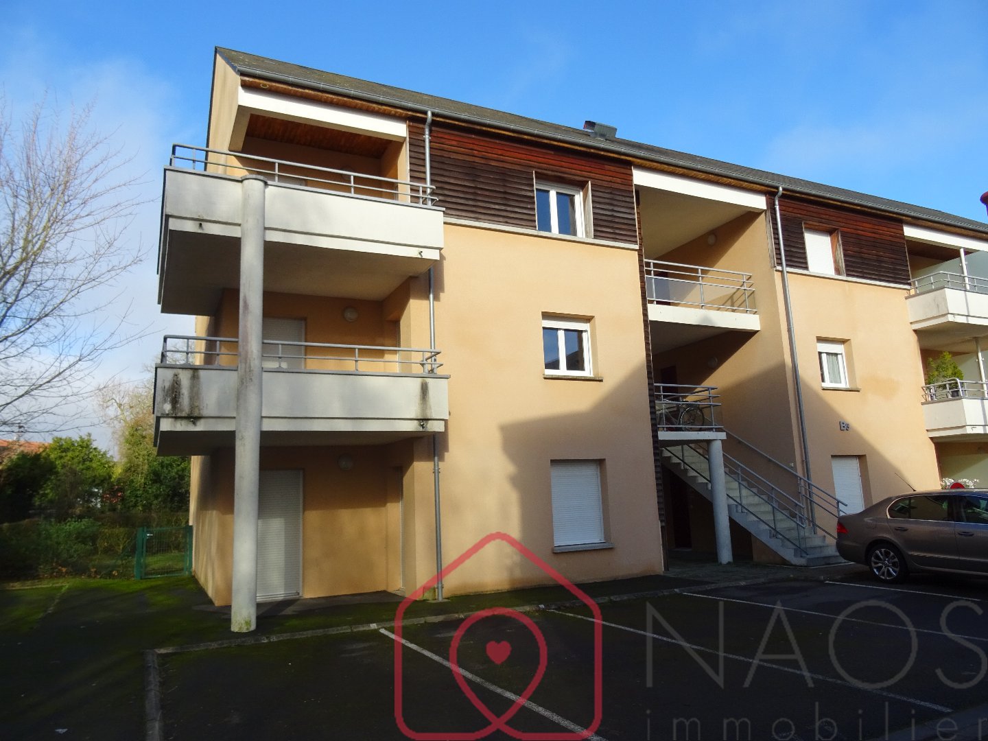 Agence immobilière de NAOS immobilier