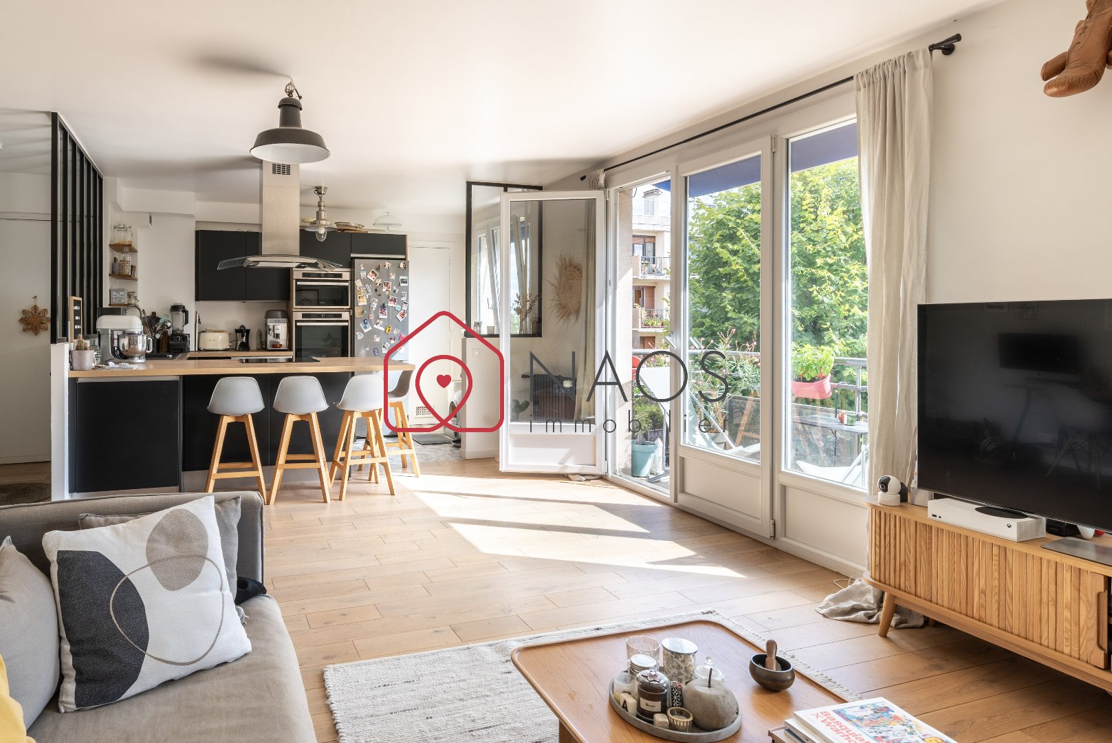 Agence immobilière de NAOS immobilier