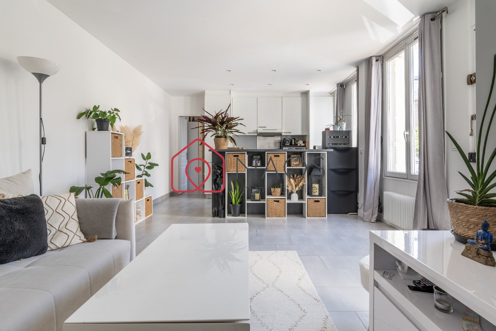 Agence immobilière de NAOS immobilier