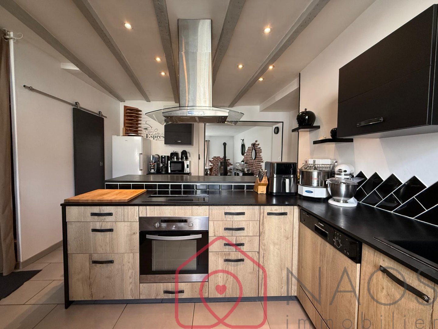 Agence immobilière de NAOS immobilier