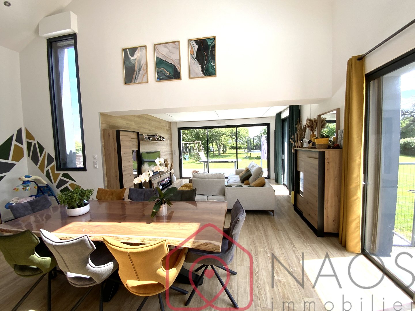 Agence immobilière de NAOS immobilier
