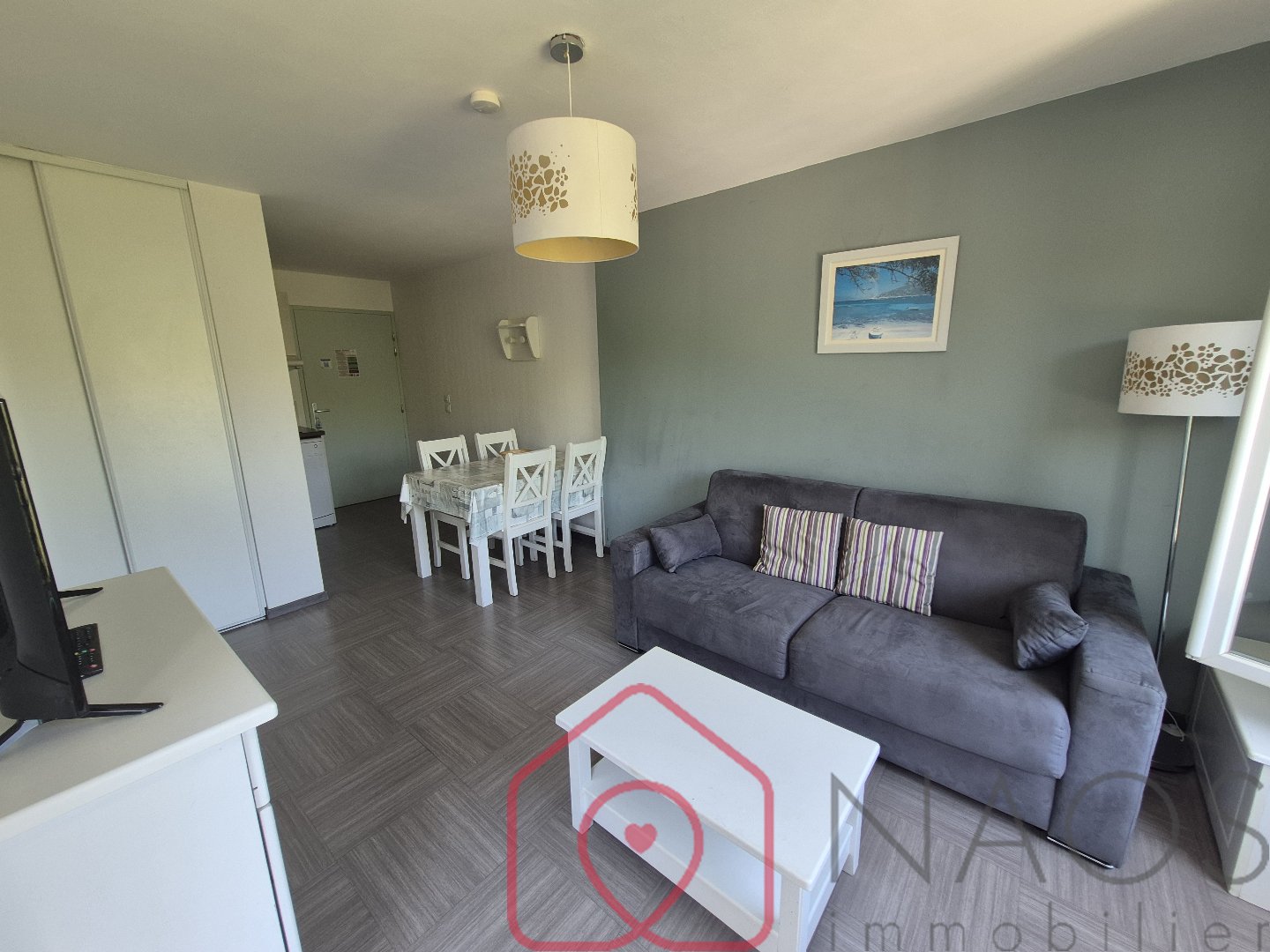 Agence immobilière de NAOS immobilier
