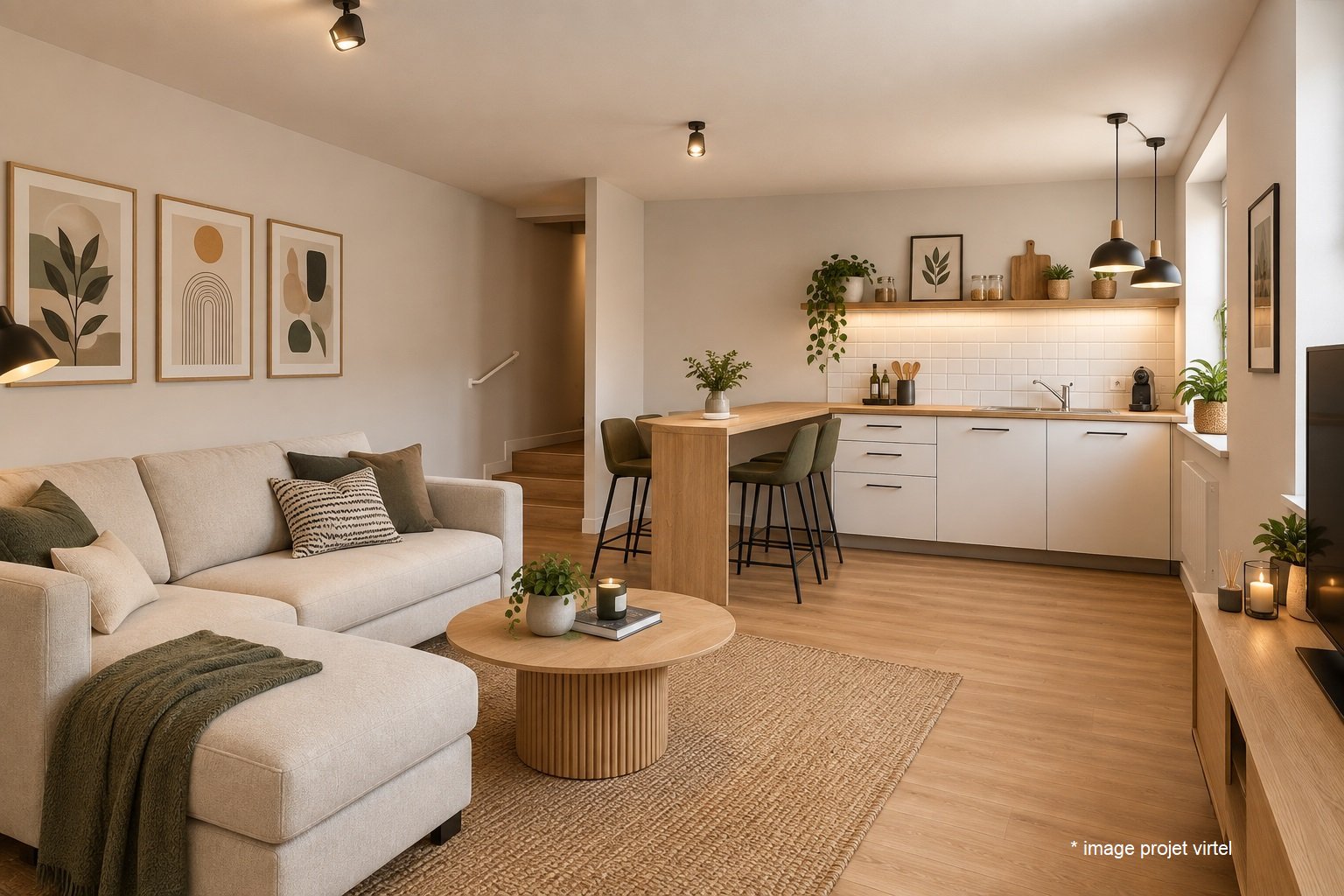Agence immobilière de NAOS immobilier