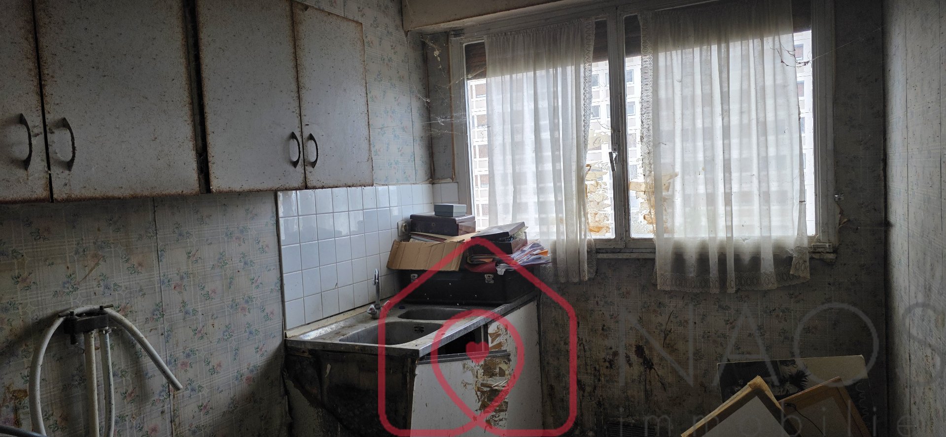 Appartement à rénover