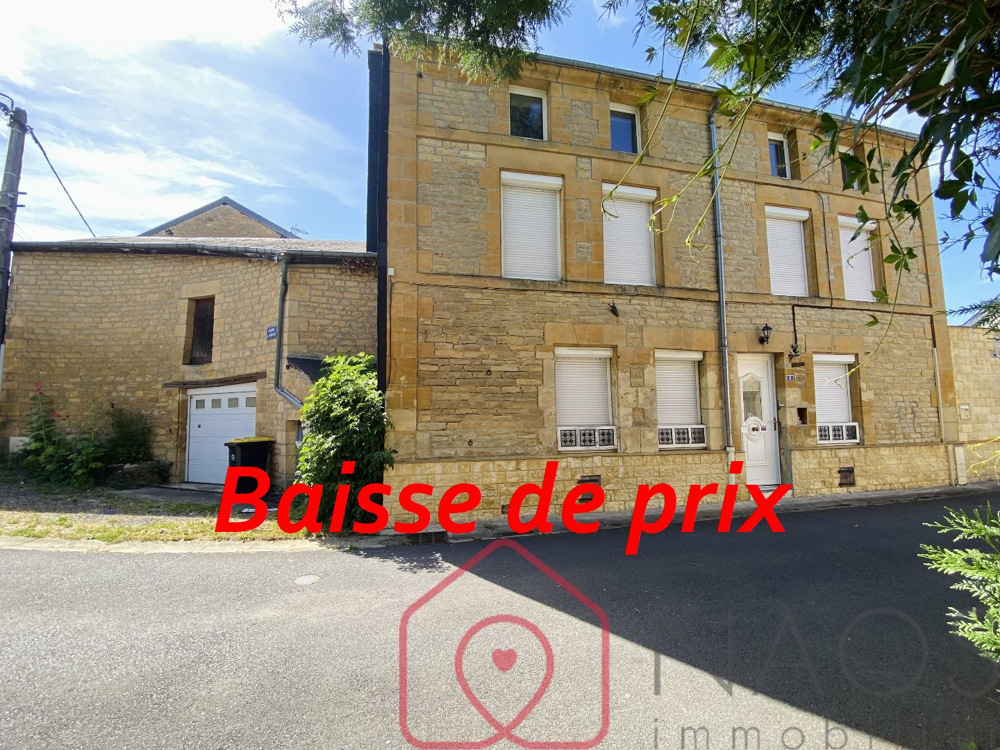 Agence immobilière de NAOS immobilier