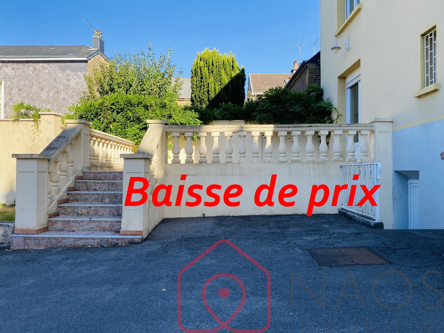 Agence immobilière de NAOS immobilier