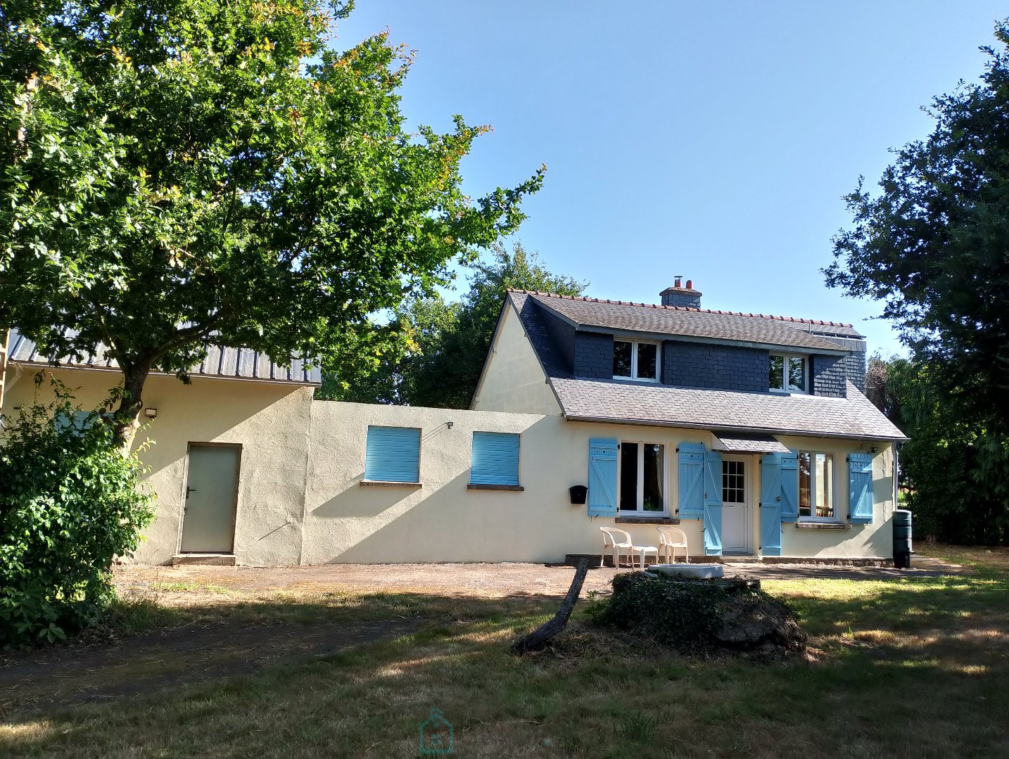 Maison 101m² — Kerfourn
