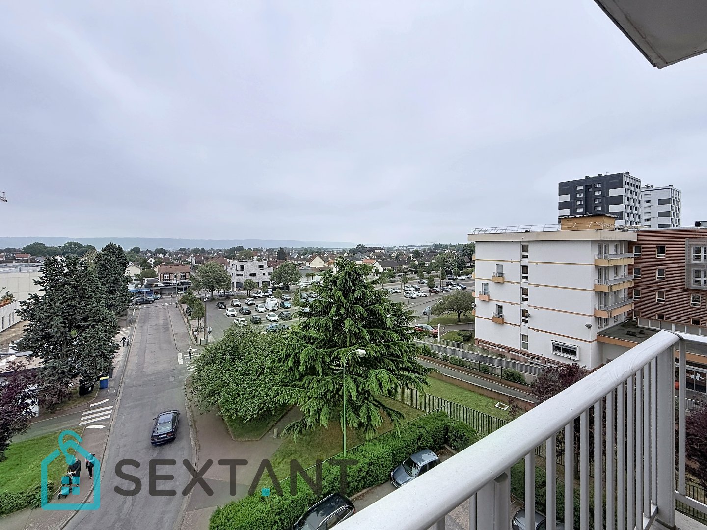 Appartement 61m² — Saint-Étienne-du-Rouvray