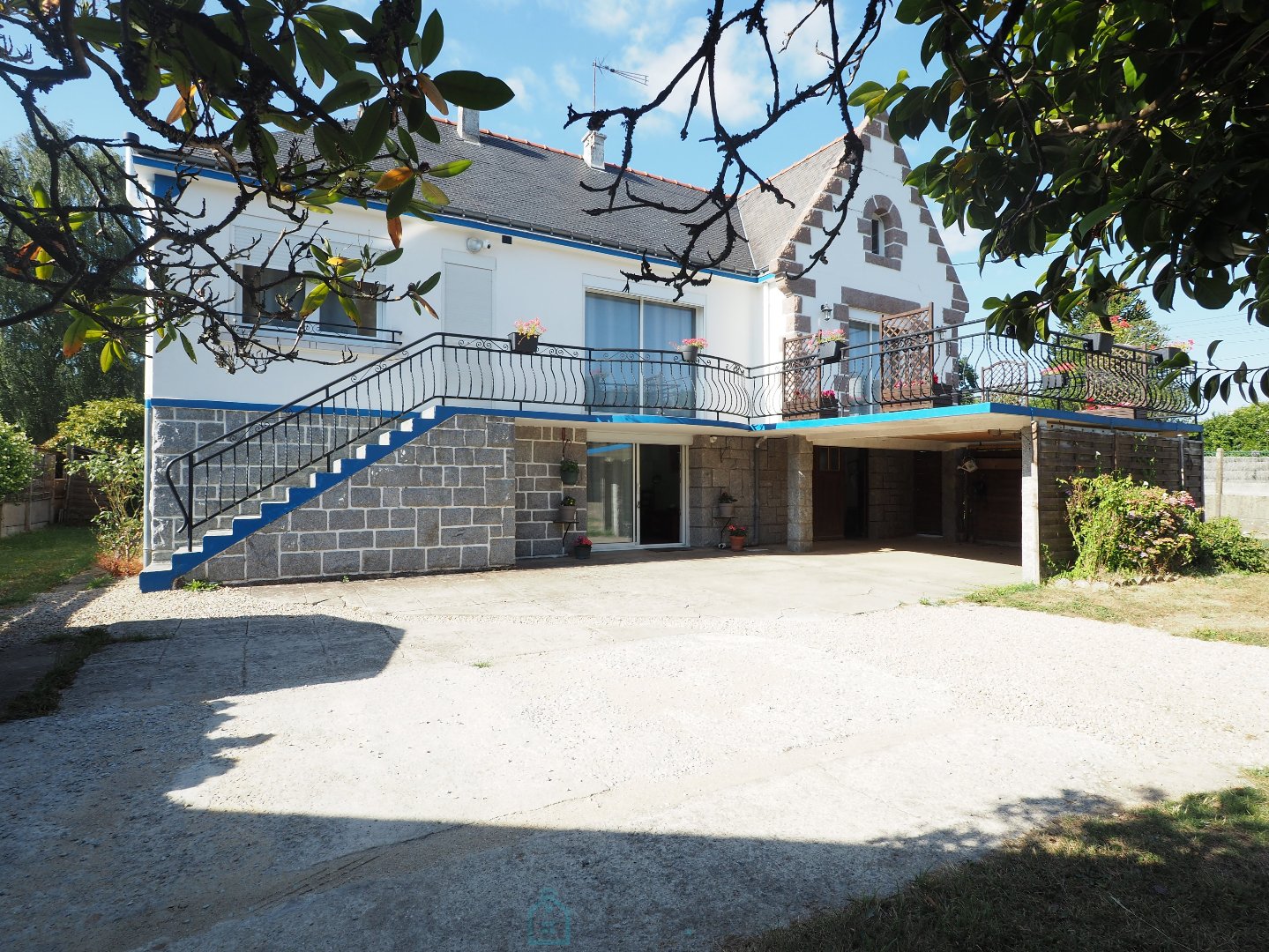 Maison 126m² — Camors