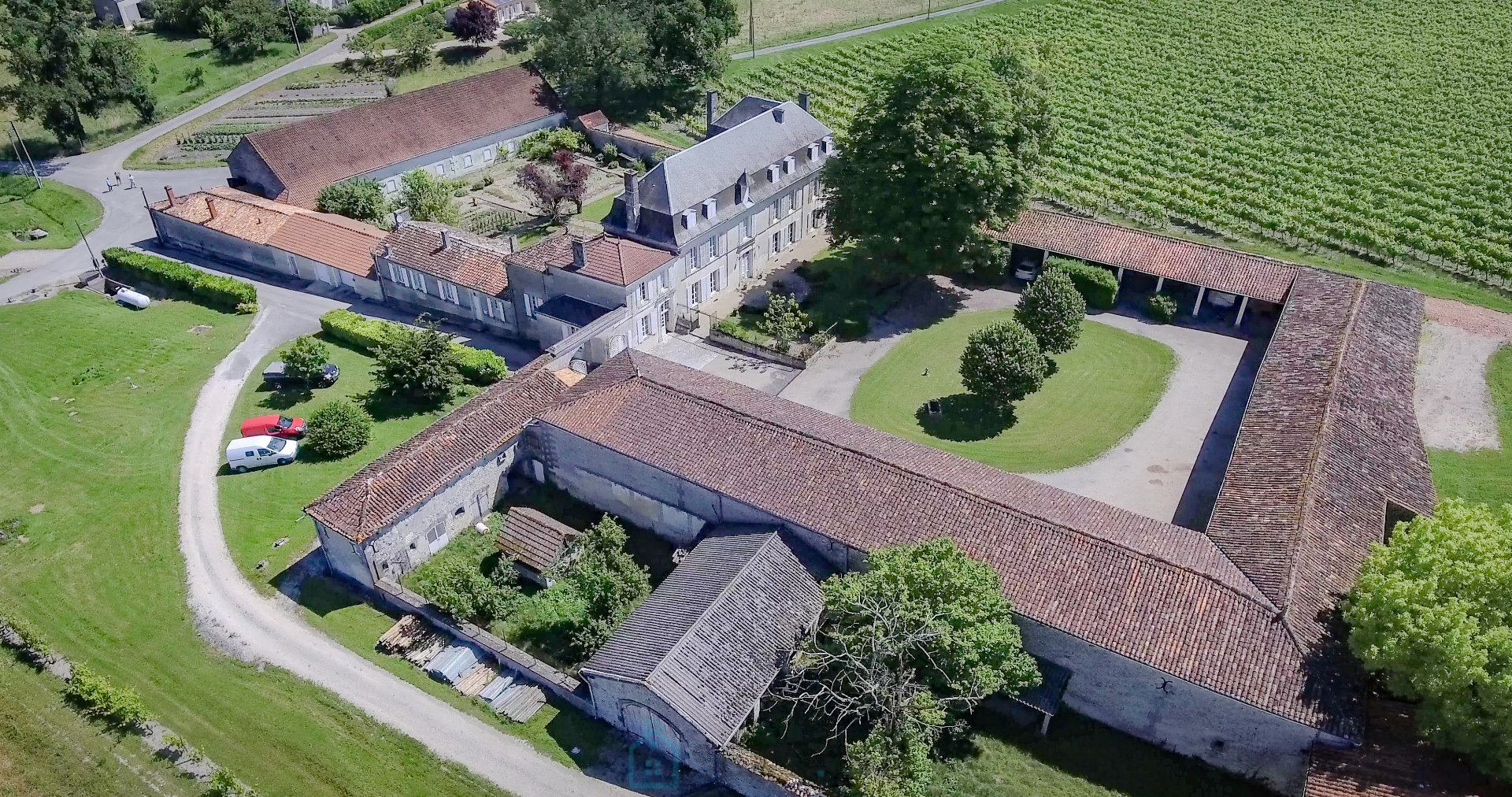 Maison de maître