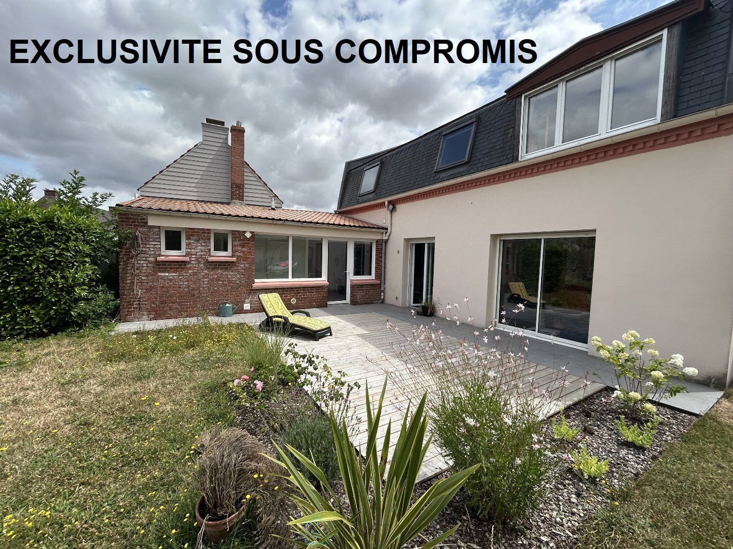 Maison 180m² — Bailleul-Sir-Berthoult