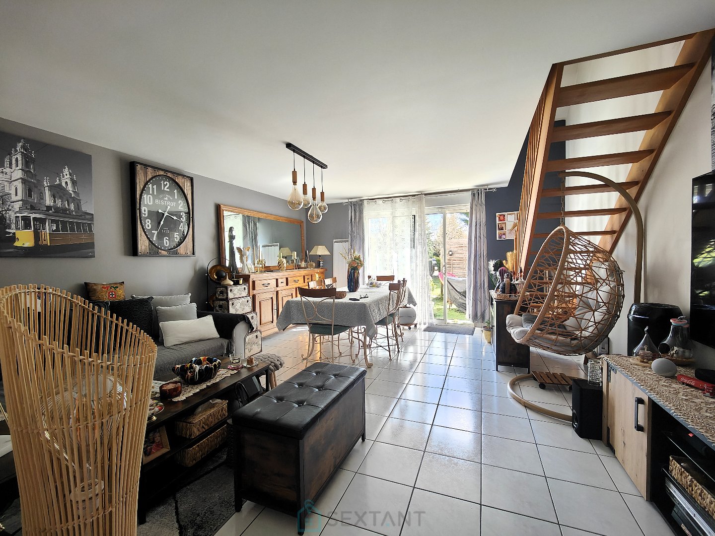 Maison 79m² — Vernou-sur-Brenne