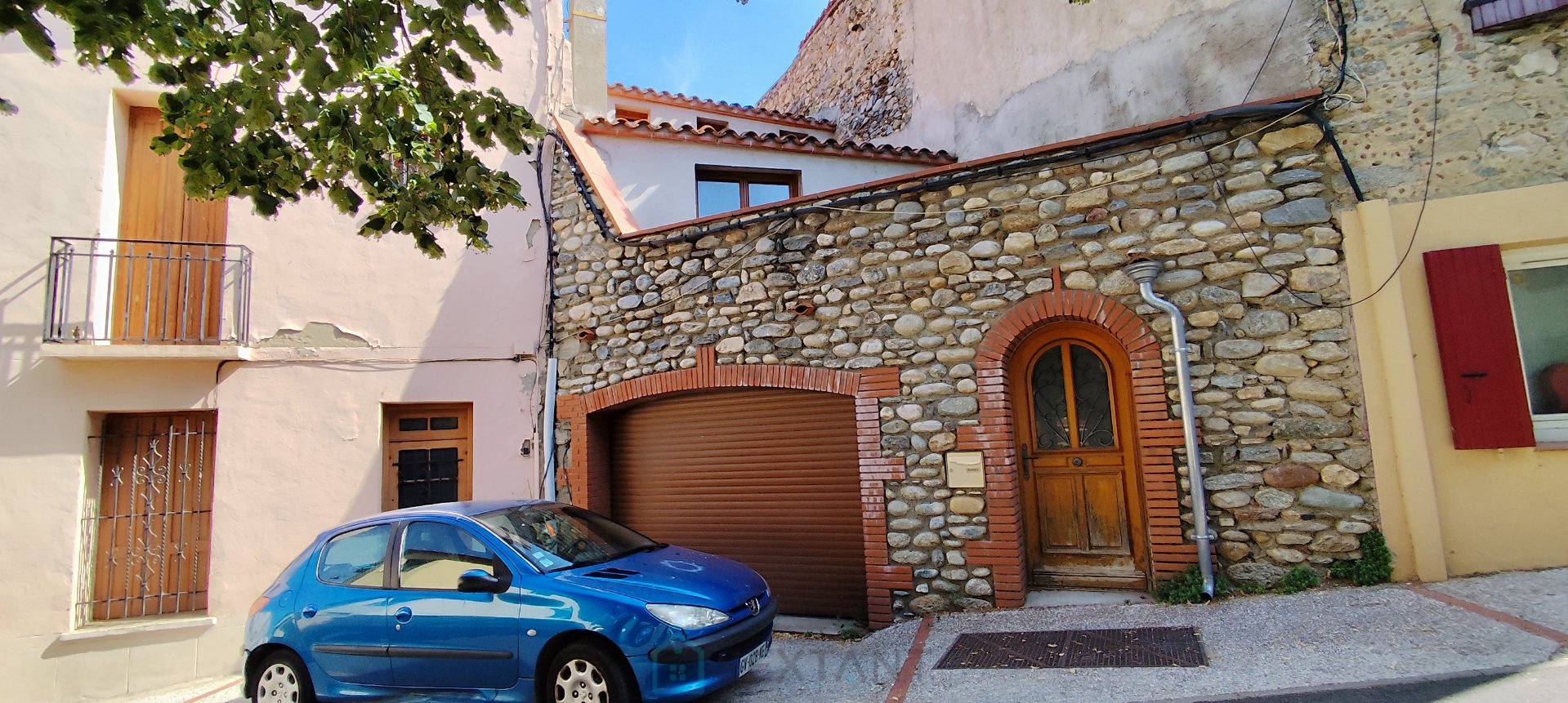 Maison à rénover