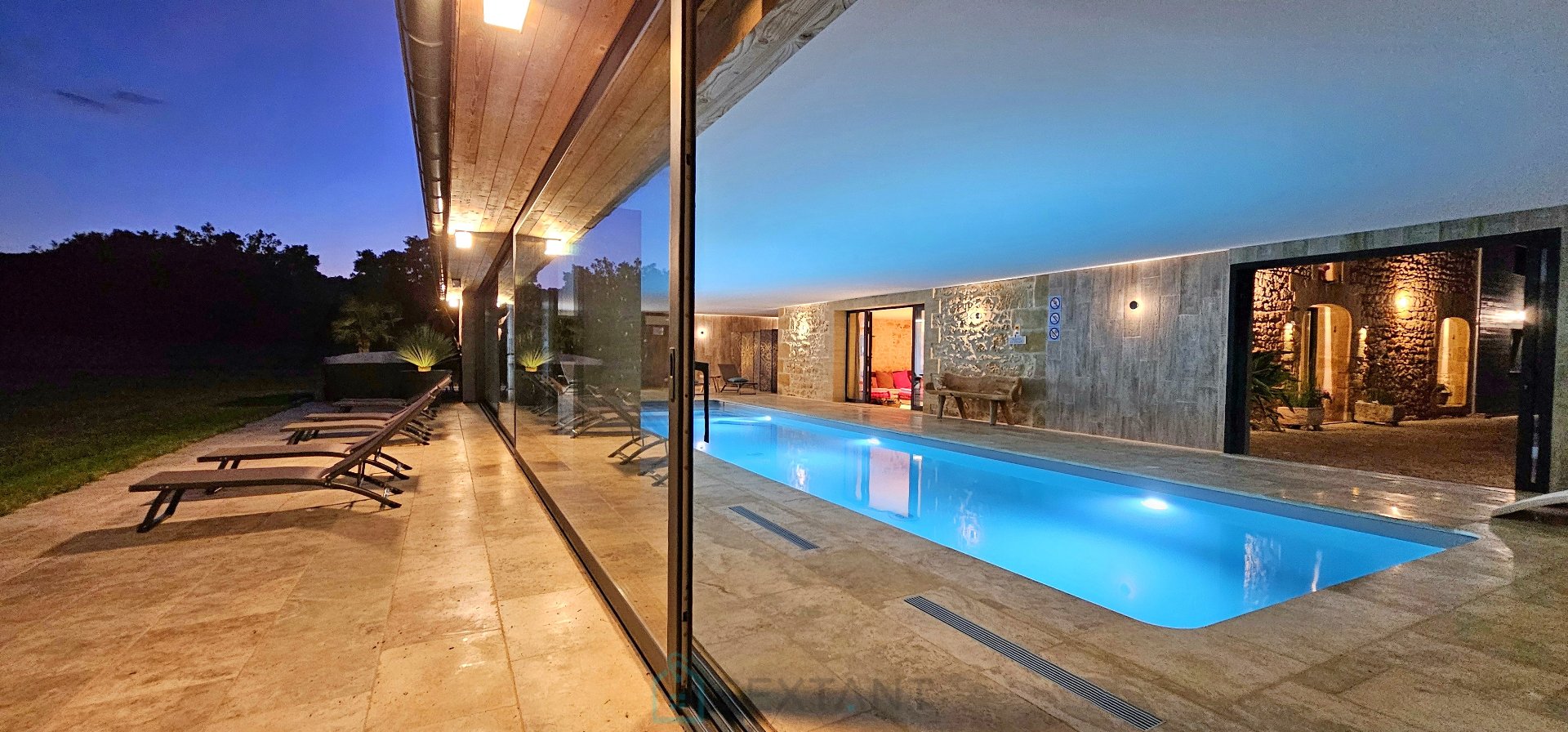 Maison 798m² — Groléjac