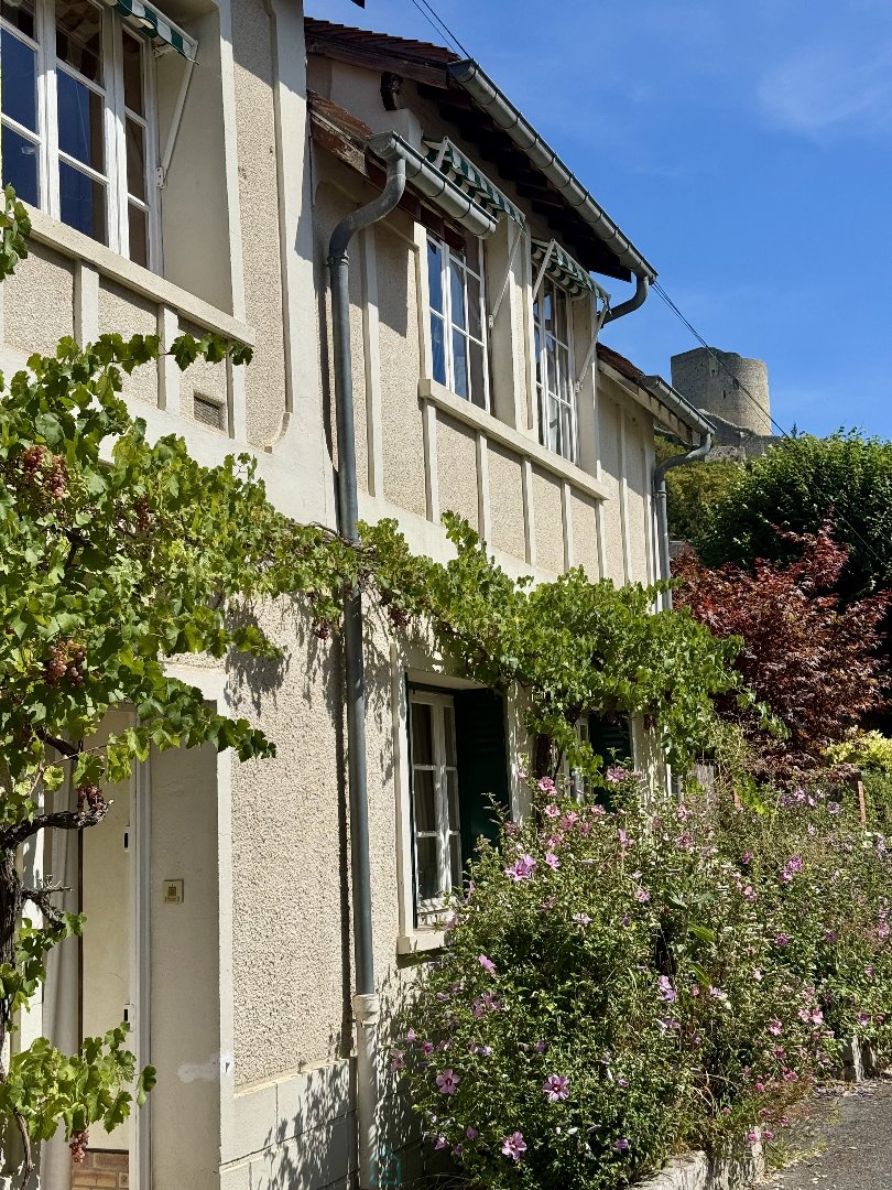 Maison 135m² — La Roche-Guyon