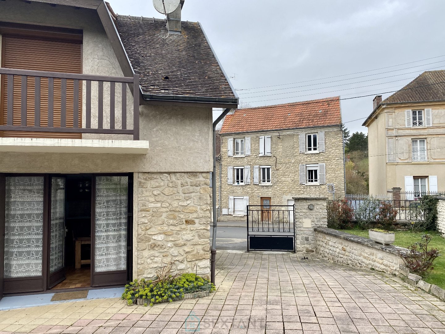 Maison 120m² — Vétheuil