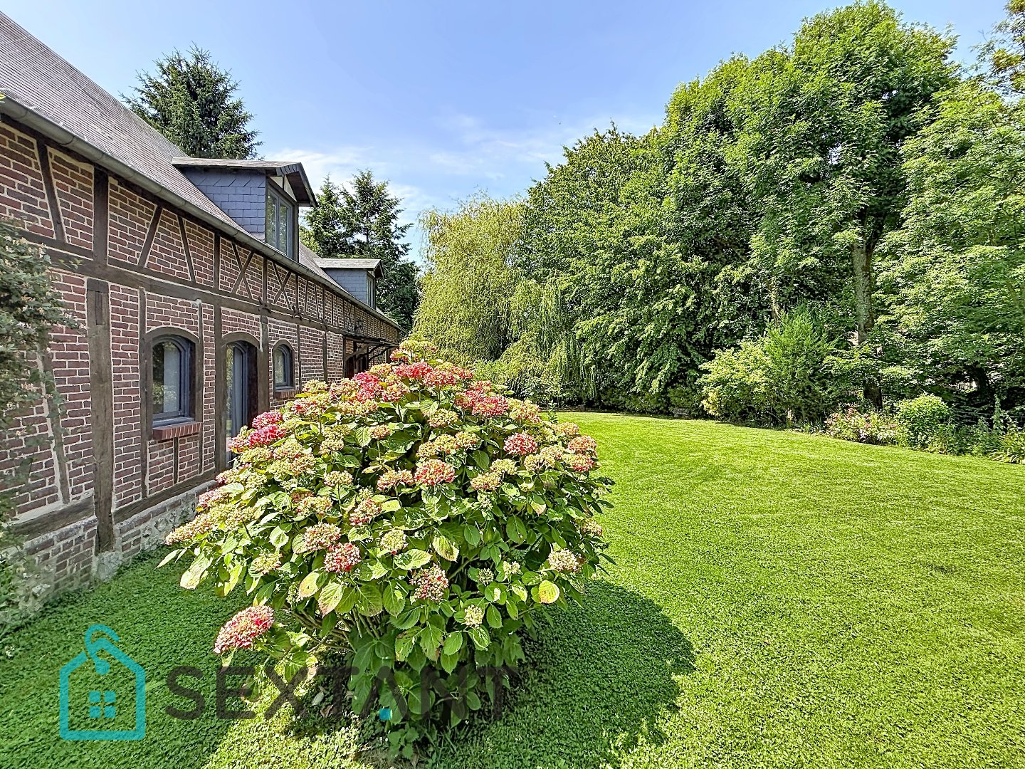 Maison 130m² — Quincampoix