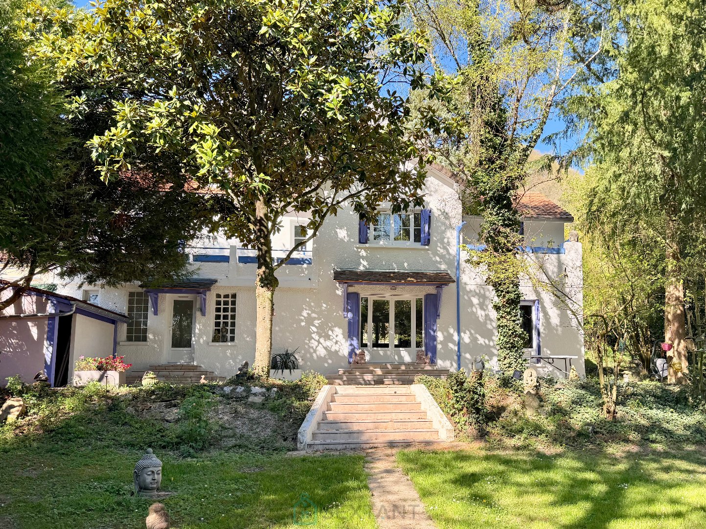 Maison 190m² — Haute-Isle