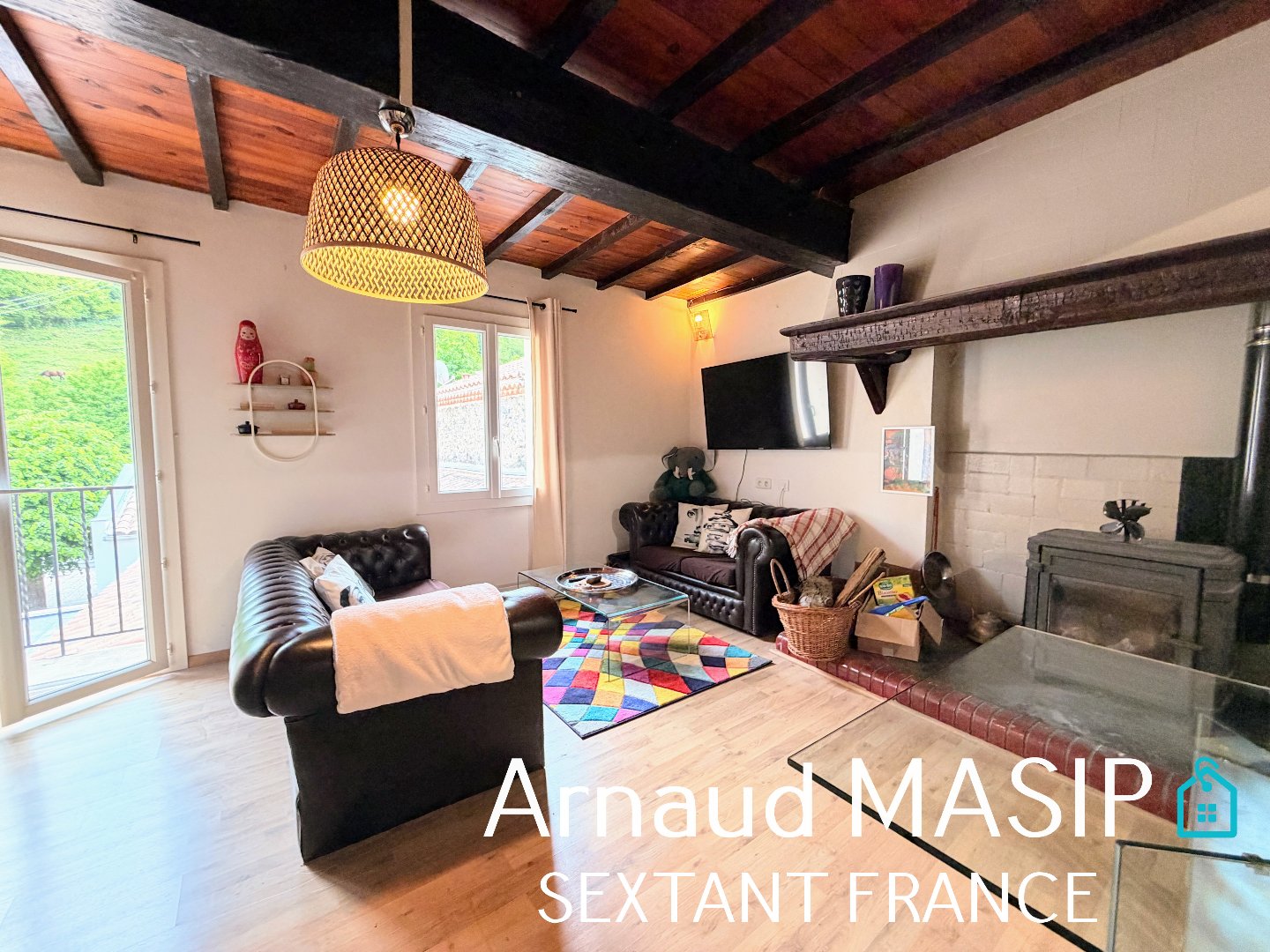 Maison de village