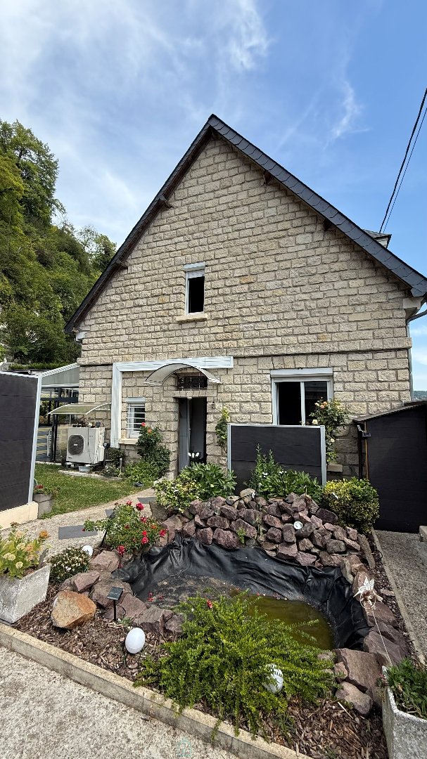 Maison 85m² — Orival