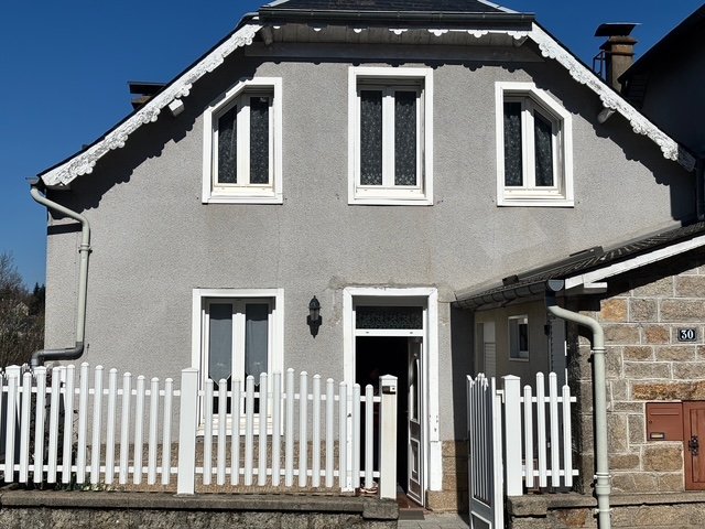 Maison de village