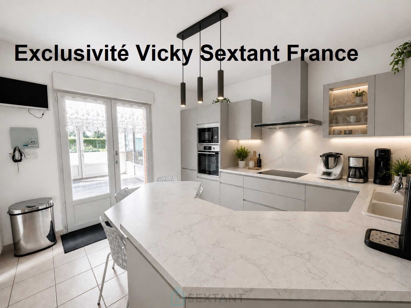 Maison 140m² — Bailleul-Sir-Berthoult