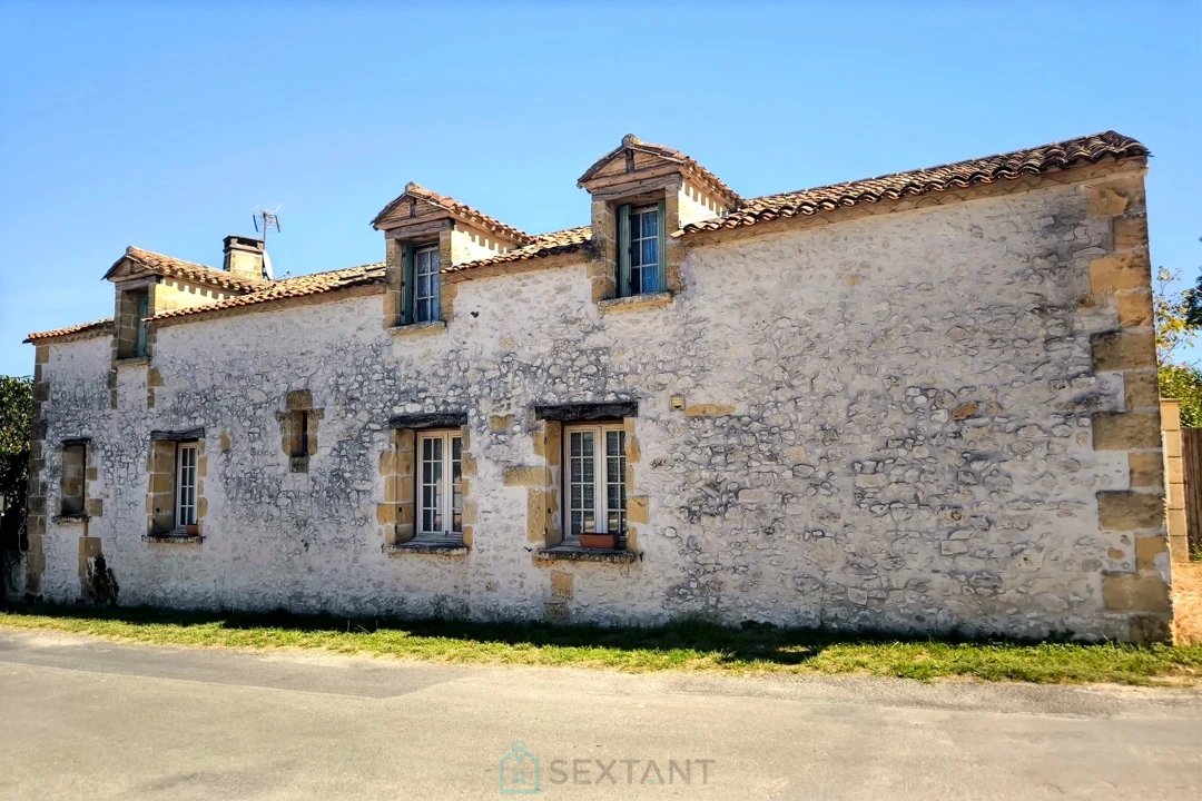 Maison de village
