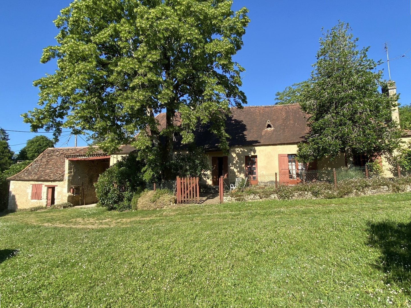 Maison 130m² — Queyssac