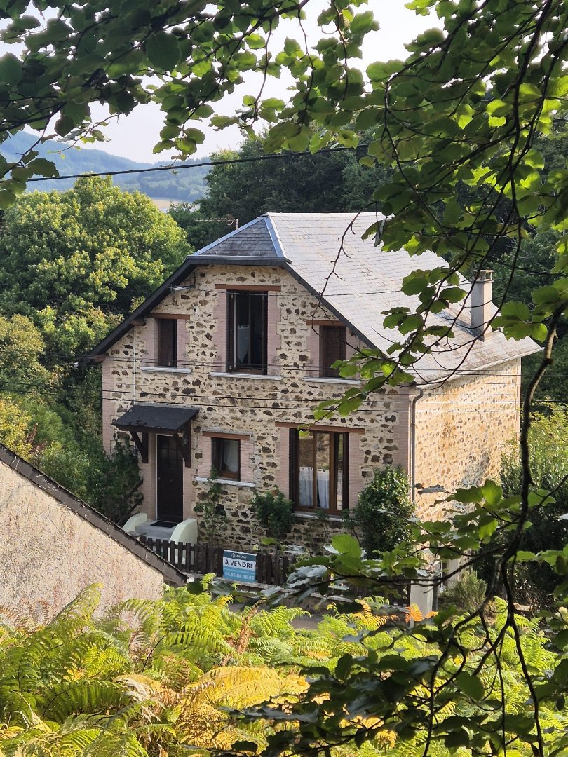 Maison de village